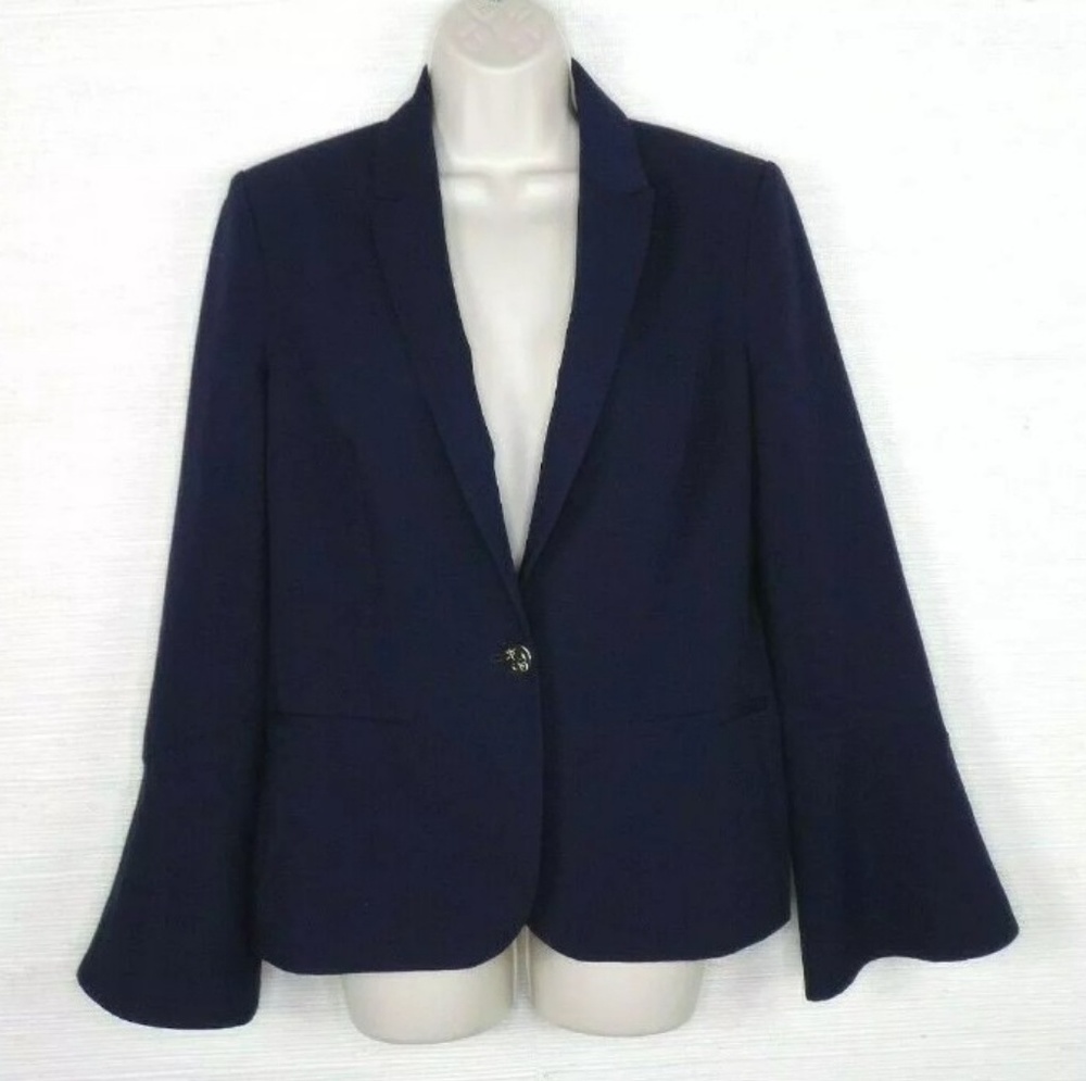 Tommy Hilfiger Womens Blazer Size 8